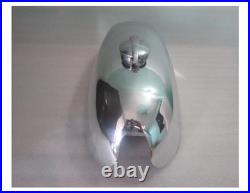 Ducati Single 250/350/450 Fuel Petrol Tank Aluminium / Alloy + Free Cap