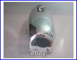 Ducati Single 250/350/450 Fuel Petrol Tank Aluminium / Alloy + Free Cap