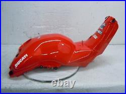 Ducati Super Leggera V4 1000cc 2021 Red Aluminium Fuel Tank (28130)