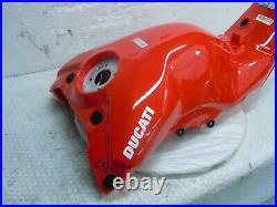 Ducati Super Leggera V4 1000cc 2021 Red Aluminium Fuel Tank (28130)