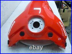 Ducati Super Leggera V4 1000cc 2021 Red Aluminium Fuel Tank (28130)