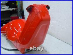 Ducati Super Leggera V4 1000cc 2021 Red Aluminium Fuel Tank (28130)