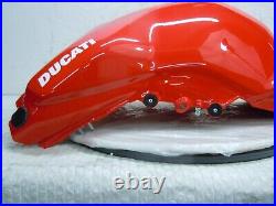 Ducati Super Leggera V4 1000cc 2021 Red Aluminium Fuel Tank (28130)