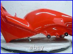 Ducati Super Leggera V4 1000cc 2021 Red Aluminium Fuel Tank (28130)