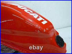 Ducati Super Leggera V4 1000cc 2021 Red Aluminium Fuel Tank (28130)