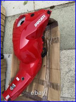 Ducati V4 Panigale Fuel Tank 18-21