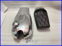 Ducati VIC Camp Café Racer Aluminum Alloy Gas Fuel Petrol Tank With Seat Hood