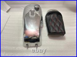 Ducati VIC Camp Café Racer Aluminum Alloy Gas Fuel Petrol Tank With Seat Hood