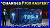 Elon Musk Drop Bombshell Tesla S New Aluminum Ion Super Battery With 15 Min Charging