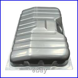 FITECH 60L Aluminium EFI Conversion Fuel Tank for Ford Mustang & Cougar 1964-68