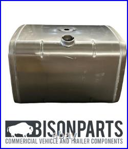 FITS DAF CF75 CF85 XF105 BARE ALUMINIUM FUEL TANK 300 LITRES L900xH590xW675MM