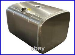 FITS DAF CF75 CF85 XF105 BARE ALUMINIUM FUEL TANK 300 LITRES L900xH590xW675MM