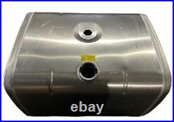 FITS DAF CF75 CF85 XF105 BARE ALUMINIUM FUEL TANK 300 LITRES L900xH590xW675MM