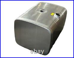 FITS DAF CF75 CF85 XF105 BARE ALUMINIUM FUEL TANK 300 LITRES L900xH590xW675MM