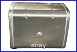 FITS DAF CF75 CF85 XF105 BARE ALUMINIUM FUEL TANK 300 LITRES L900xH590xW675MM