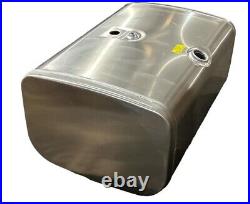 FITS SCANIA 4 SERIES (1995-2004) 300L ALUMINIUM BARE FUEL TANK L1040xW700xH505