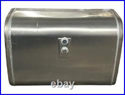 FITS SCANIA 4 SERIES (1995-2004) 300L ALUMINIUM BARE FUEL TANK L1040xW700xH505