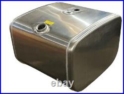 FITS SCANIA 4 SERIES ALUMINIUM BARE FUEL TANK ONLY 200 LITRES L720xW700xH510mm