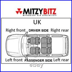 FUEL TANK SWB MITSUBISHI PAJERO SHOGUN V88W MK4 3.2 DiD