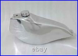 Fantic Trial 125 200 1980-84 Model Aluminium Alloy Fuel Petrol Gas Tank +Cap