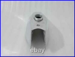 Fantic Trial 125 200 1980-84 Model Aluminium Alloy Fuel Petrol Gas Tank +Cap