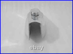 Fantic Trial 125 200 1980-84 Model Aluminum Polished Fuel Petrol Gas Tank +Cap