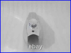 Fantic Trial 125 200 1980-84 Model Aluminum Polished Fuel Petrol Gas Tank +Cap