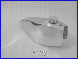 Fantic Trial 125 200 1980-84 Model Aluminum Polished Fuel Petrol Gas Tank +Cap