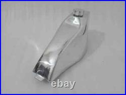 Fantic Trial 125 200 1980-84 Model Aluminum Polished Fuel Petrol Gas Tank +Cap