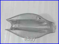 Fantic Trial 125 200 1980-84 Model Aluminum Polished Fuel Petrol Gas Tank +Cap