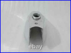 Fantic Trial 125 200 1980-84 Model Aluminum Polished Fuel Petrol Gas Tank +Cap