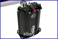 FiTech 50004 Force Fuel System Electric Pump Surge Tank