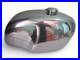 Fit For BMW R100 RT RS R90 R80 R75 Aluminium Polish Gas Fuel Tank With Monza Cap