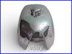 Fit For BMW R100 RT RS R90 R80 R75 Aluminium Polish Gas Fuel Tank With Monza Cap