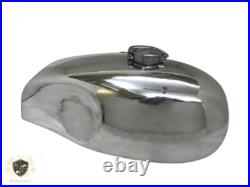 Fit For Ducati Single 250/350/450 Fuel Petrol Tank Aluminium / Alloy + Free Cap