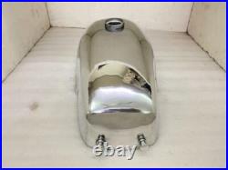 Fit For Ducati Single 250/350/450 Fuel Petrol Tank Aluminium / Alloy + Free Cap