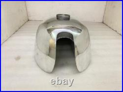 Fit For Ducati Single 250/350/450 Fuel Petrol Tank Aluminium / Alloy + Free Cap