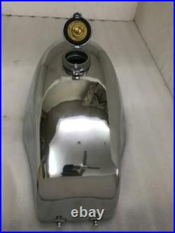 Fit For Ducati Single 250/350/450 Fuel Petrol Tank Aluminium / Alloy + Free Cap