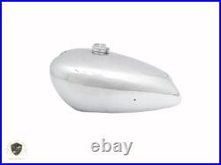 Fit For Norton M18 1937 Aluminium Fuel Petrol Tank With Cap