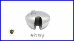 Fit For Norton M18 1937 Aluminium Fuel Petrol Tank With Cap