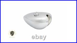 Fit For Norton M18 1937 Aluminium Fuel Petrol Tank With Cap
