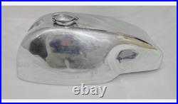 Fit For Norton Slimline Manx Short Circuit 3 Gallon Aluminium Fuel Tank