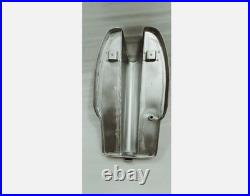 Fit For Norton Slimline Manx Short Circuit 3 Gallon Aluminium Fuel Tank