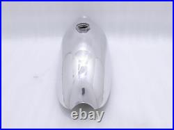 Fit For Royal Enfield Bsa Trials 1.5 Gallon Aluminium Alloy Fuel Petrol Tank