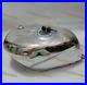 Fit For Suzuki RGV250 VJ21 1988-1989 Aluminum Alloy Polished Fuel Tank With Cap