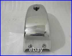 Fit Norton Commando Dunstall Norvil Triton Cafe Racer Aluminum Alloy Fuel Tank