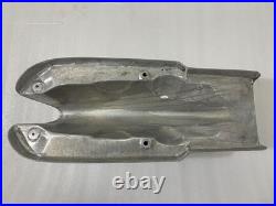 Fit Norton Commando Dunstall Norvil Triton Cafe Racer Aluminum Alloy Fuel Tank