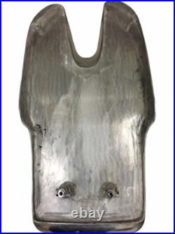 Fit Norton Wideline Aluminum Alloy 3 Gallon Manx Short Circuit Fuel Tank & Tap