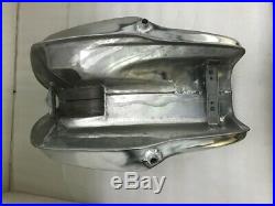 Fit for BMW R100 RT RS R90 R80 R75 POLISHED ALUMINUM PETROL TANK