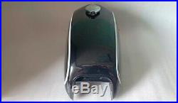 Fit for Bmw R75/5 Black Painted Aluminum Fuel Petrol Tank 1972 Model